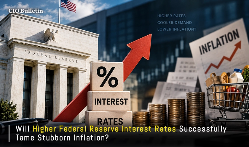 Federal Reserve Interest Rates Hiked